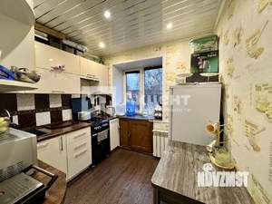 2-к квартира, вторичка, 41м2, 4/5 этаж