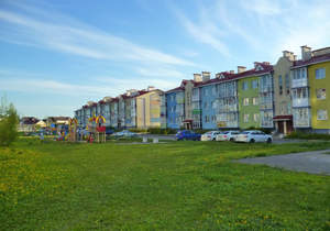 1-к квартира, вторичка, 27м2, 1/3 этаж