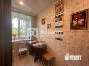 1-к квартира, вторичка, 42м2, 2/2 этаж