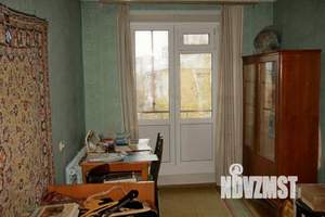 3-к квартира, вторичка, 59м2, 5/5 этаж