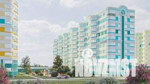 1-к квартира, вторичка, 38м2, 2/9 этаж