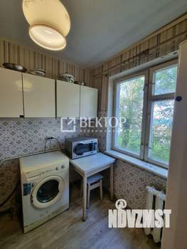 3-к квартира, вторичка, 57м2, 2/5 этаж