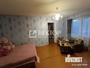 2-к квартира, вторичка, 44м2, 4/5 этаж