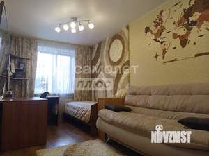 2-к квартира, вторичка, 44м2, 4/5 этаж