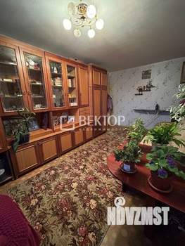 3-к квартира, вторичка, 62м2, 4/5 этаж