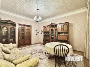 3-к квартира, вторичка, 85м2, 1/2 этаж