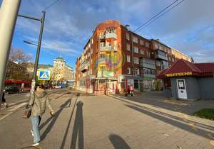 1-к квартира, вторичка, 37м2, 4/5 этаж