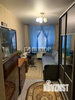 2-к квартира, вторичка, 40м2, 5/5 этаж
