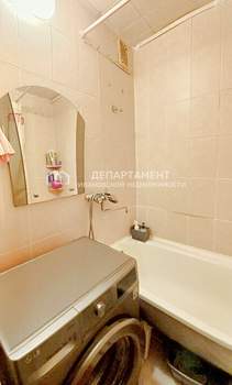 1-к квартира, вторичка, 39м2, 1/10 этаж