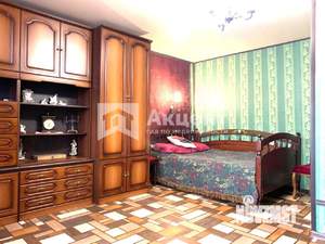 1-к квартира, вторичка, 33м2, 5/5 этаж