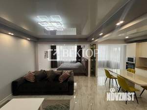 1-к квартира, вторичка, 69м2, 5/16 этаж