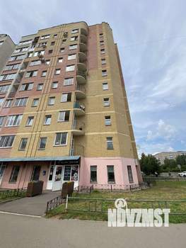 1-к квартира, вторичка, 54м2, 10/11 этаж