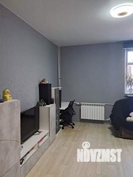 2-к квартира, вторичка, 59м2, 1/3 этаж