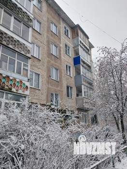 Студия квартира, вторичка, 60м2, 4/6 этаж