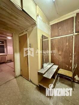 1-к квартира, вторичка, 32м2, 5/5 этаж