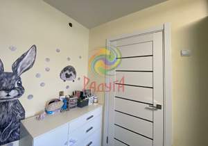 1-к квартира, вторичка, 34м2, 5/5 этаж