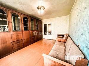 2-к квартира, вторичка, 51м2, 5/5 этаж