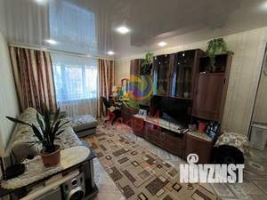 3-к квартира, вторичка, 58м2, 1/5 этаж