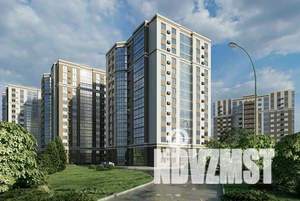 2-к квартира, вторичка, 56м2, 10/14 этаж