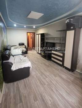 2-к квартира, вторичка, 43м2, 1/2 этаж