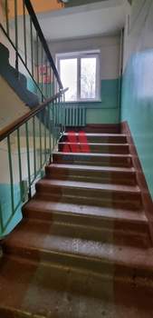 2-к квартира, вторичка, 45м2, 3/5 этаж