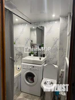 1-к квартира, вторичка, 38м2, 4/5 этаж