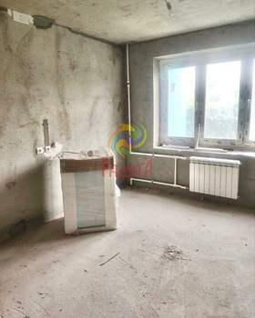 3-к квартира, вторичка, 82м2, 4/17 этаж