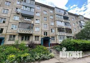 2-к квартира, вторичка, 44м2, 3/5 этаж