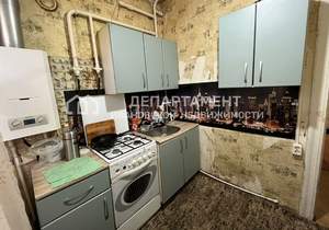 2-к квартира, вторичка, 41м2, 1/3 этаж