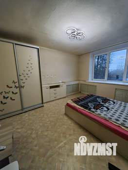 3-к квартира, вторичка, 61м2, 3/5 этаж