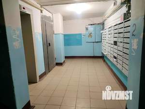 1-к квартира, вторичка, 36м2, 4/9 этаж