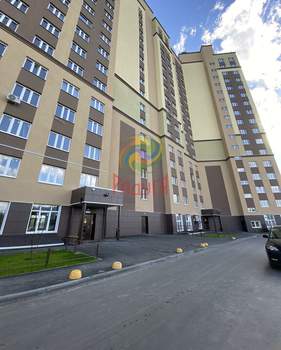 1-к квартира, сданный дом, 34м2, 6/17 этаж
