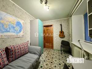 3-к квартира, вторичка, 61м2, 4/5 этаж