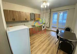 1-к квартира, вторичка, 56м2, 4/20 этаж