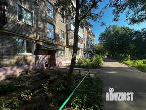 2-к квартира, вторичка, 40м2, 5/5 этаж