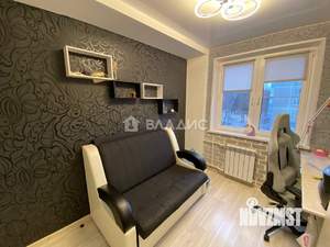 4-к квартира, вторичка, 59м2, 3/5 этаж