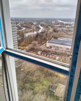 2-к квартира, вторичка, 74м2, 16/18 этаж