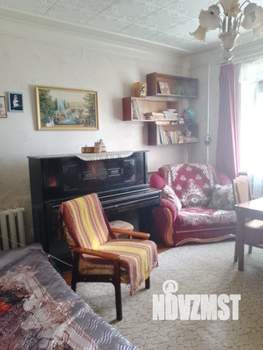 3-к квартира, вторичка, 63м2, 1/3 этаж