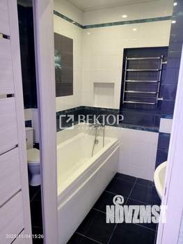 1-к квартира, вторичка, 40м2, 5/20 этаж