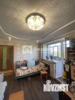 2-к квартира, вторичка, 41м2, 4/5 этаж