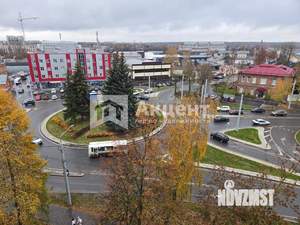 3-к квартира, вторичка, 58м2, 8/9 этаж