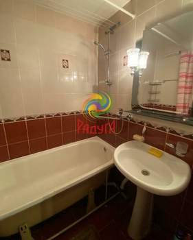 2-к квартира, вторичка, 51м2, 9/9 этаж