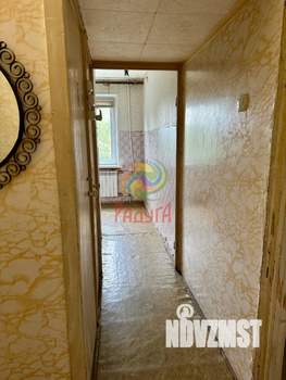 3-к квартира, вторичка, 49м2, 4/5 этаж