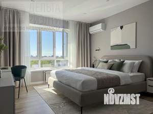 1-к квартира, вторичка, 46м2, 6/9 этаж