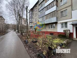 2-к квартира, вторичка, 50м2, 2/5 этаж