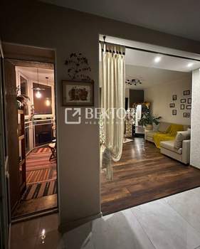 2-к квартира, вторичка, 60м2, 7/9 этаж