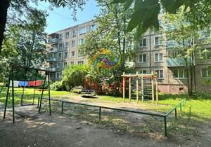 2-к квартира, вторичка, 41м2, 1/5 этаж