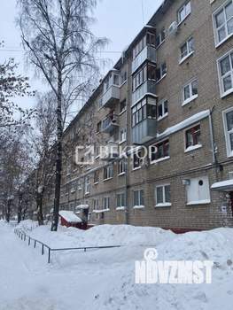 1-к квартира, вторичка, 30м2, 1/5 этаж