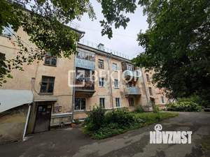 1-к квартира, вторичка, 34м2, 3/3 этаж