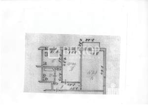 2-к квартира, вторичка, 45м2, 5/5 этаж